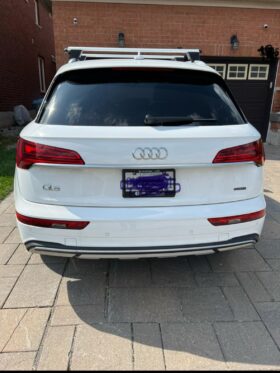 2022 Audi Q5 – Luxury SUV