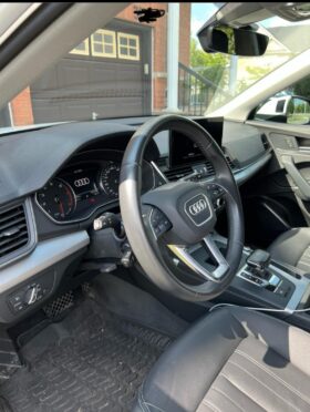 2022 Audi Q5 – Luxury SUV