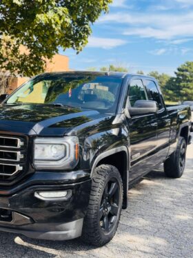 2017 GMC Sierra Elevation