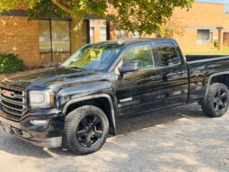2017 GMC Sierra Elevation