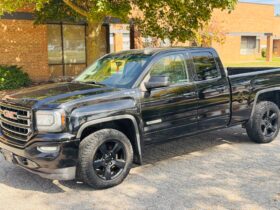 2017 GMC Sierra Elevation