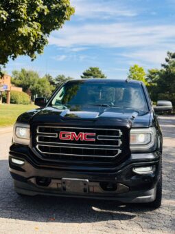 
										2017 GMC Sierra Elevation full									