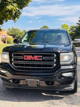 2017 GMC Sierra Elevation