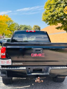 2017 GMC Sierra Elevation