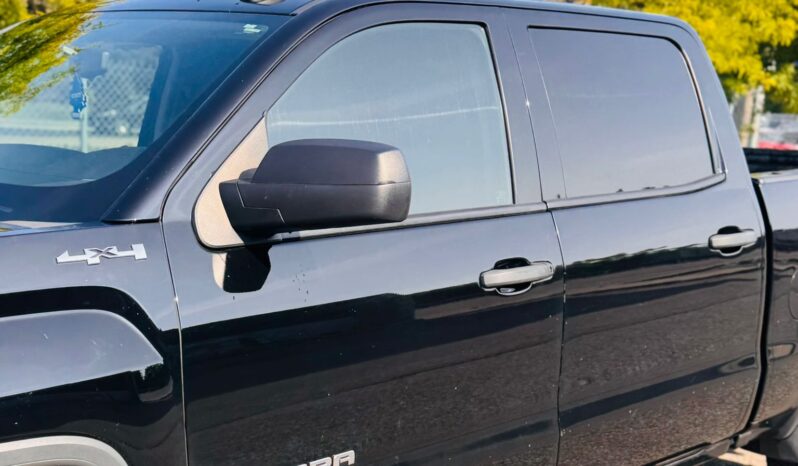 
								2017 GMC Sierra Certified – Crew Cab 5.3L V8 4×4 full									