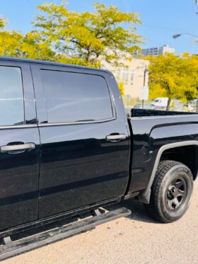 2017 GMC Sierra Certified – Crew Cab 5.3L V8 4×4