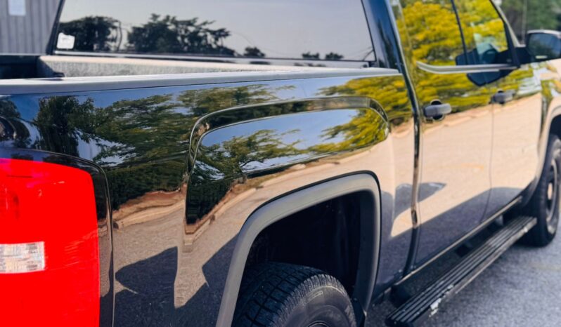 
								2017 GMC Sierra Certified – Crew Cab 5.3L V8 4×4 full									