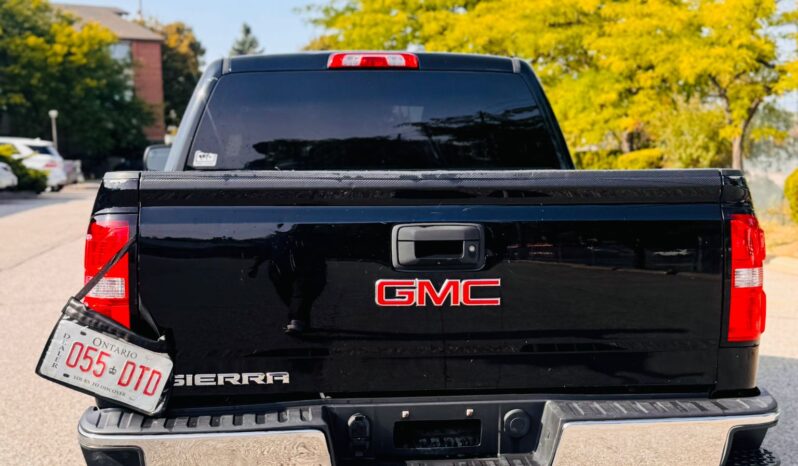 
								2017 GMC Sierra Certified – Crew Cab 5.3L V8 4×4 full									