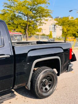 
										2017 GMC Sierra Certified – Crew Cab 5.3L V8 4×4 full									