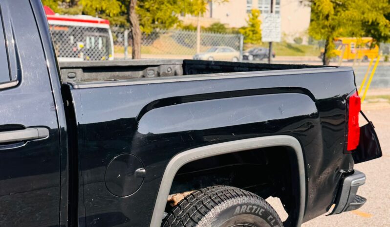 
								2017 GMC Sierra Certified – Crew Cab 5.3L V8 4×4 full									