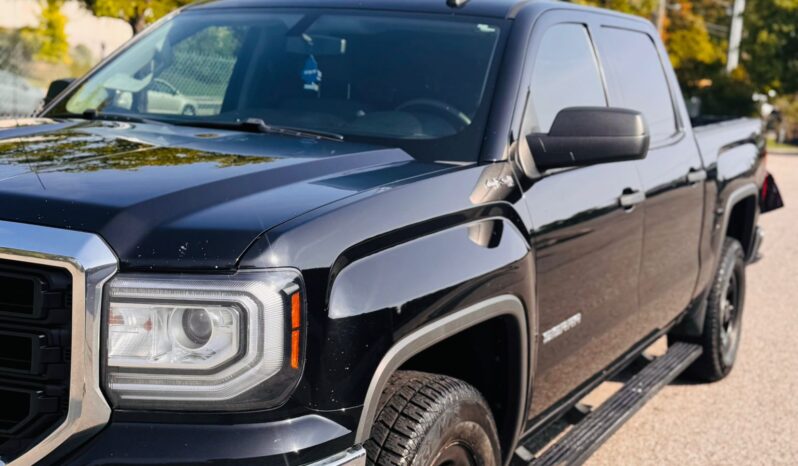 
								2017 GMC Sierra Certified – Crew Cab 5.3L V8 4×4 full									