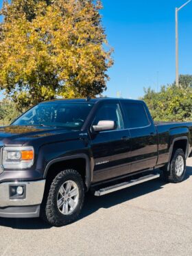 2014 GMC Sierra 1500 SLE – 5.3L V8 | 4×4 | Certified
