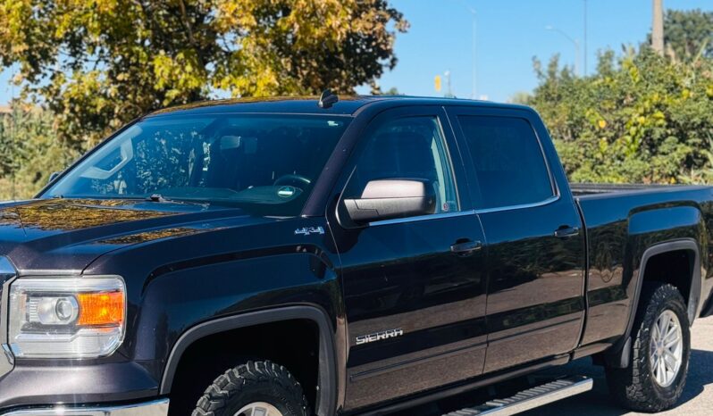 
								2014 GMC Sierra 1500 SLE – 5.3L V8 | 4×4 | Certified full									