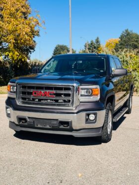 2014 GMC Sierra 1500 SLE – 5.3L V8 | 4×4 | Certified