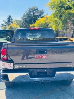 2014 GMC Sierra 1500 SLE – 5.3L V8 | 4×4 | Certified