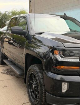 2017 Chevrolet Silverado