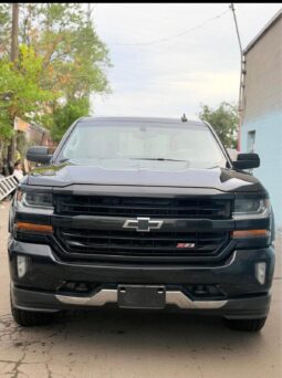 2017 Chevrolet Silverado