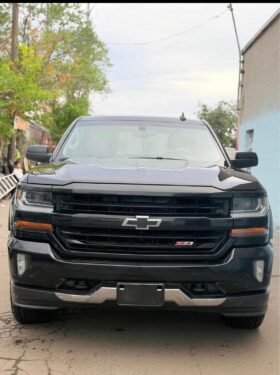 2017 Chevrolet Silverado