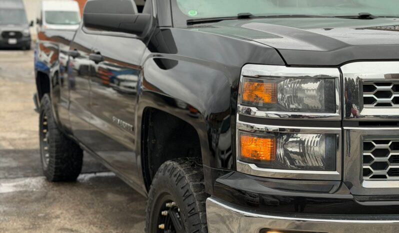 
								2014 Chevrolet Silverado 4×4 — Certified full									
