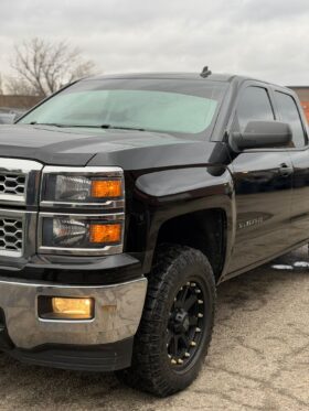 2014 Chevrolet Silverado 4×4 — Certified