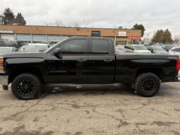 2014 Chevrolet Silverado 4×4 — Certified