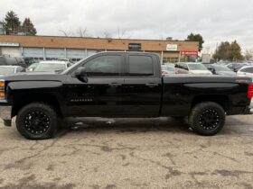 2014 Chevrolet Silverado 4×4 — Certified