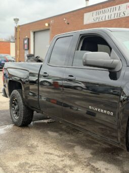 
										2014 Chevrolet Silverado 4×4 — Certified full									