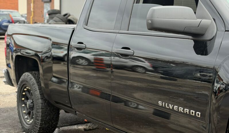 
								2014 Chevrolet Silverado 4×4 — Certified full									