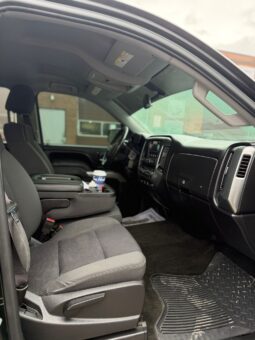 
										2014 Chevrolet Silverado 4×4 — Certified full									