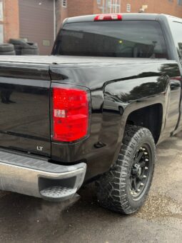 2014 Chevrolet Silverado 4×4 — Certified