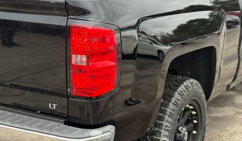 
								2014 Chevrolet Silverado 4×4 — Certified full									