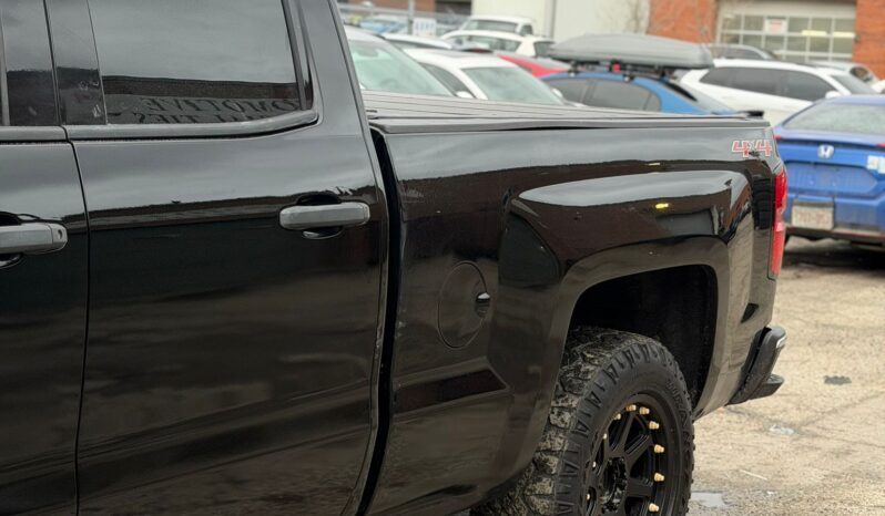 
								2014 Chevrolet Silverado 4×4 — Certified full									