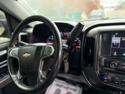 
										2014 Chevrolet Silverado 4×4 — Certified full									