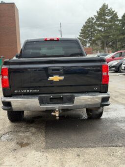 2014 Chevrolet Silverado 4×4 — Certified
