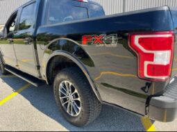 
										2018 Ford F‑150 FX4 full									