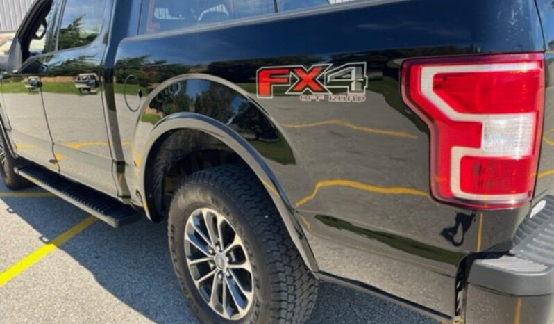 
								2018 Ford F‑150 FX4 full									