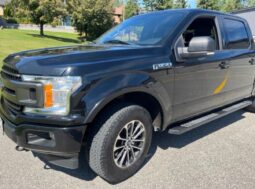 
										2018 Ford F‑150 FX4 full									