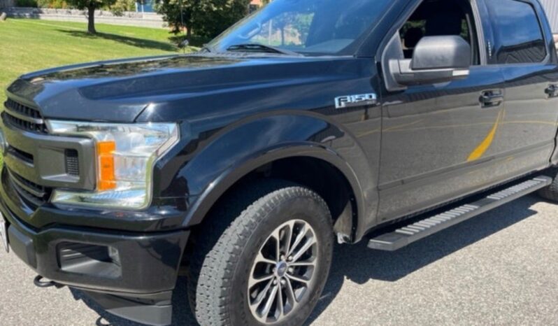 
								2018 Ford F‑150 FX4 full									