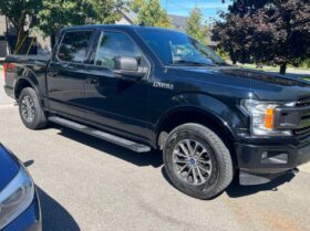2018 Ford F‑150 FX4