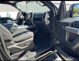 
										2018 Ford F‑150 FX4 full									