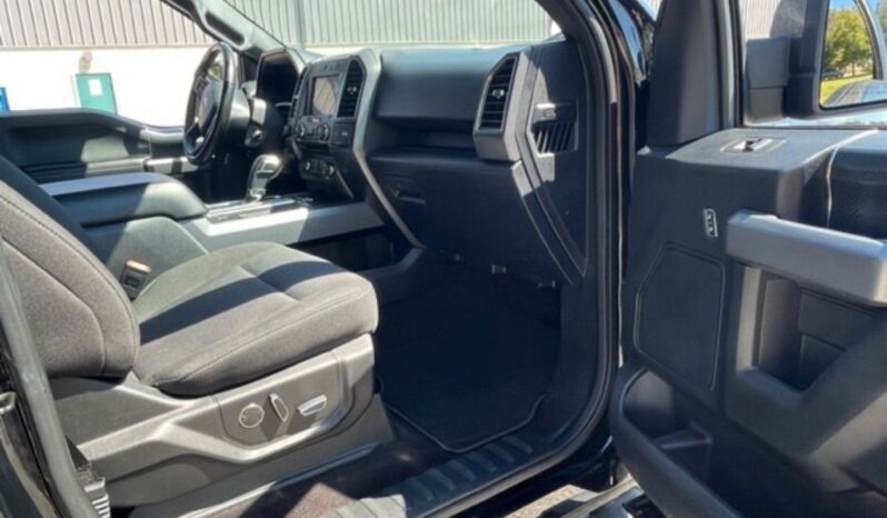 
								2018 Ford F‑150 FX4 full									