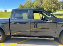 2018 Ford F‑150 FX4