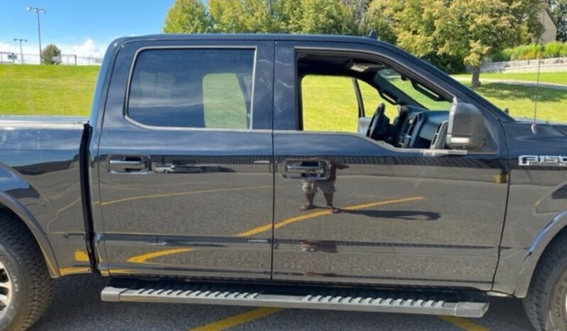 
								2018 Ford F‑150 FX4 full									