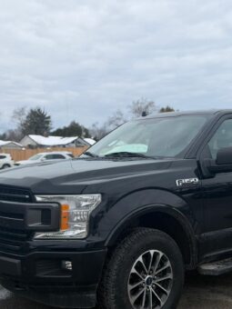
										2018 Ford F‑150 FX4 full									