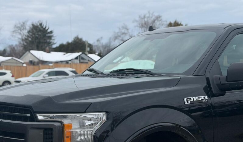 
								2018 Ford F‑150 FX4 full									