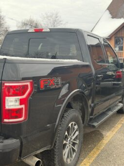 
										2018 Ford F‑150 FX4 full									