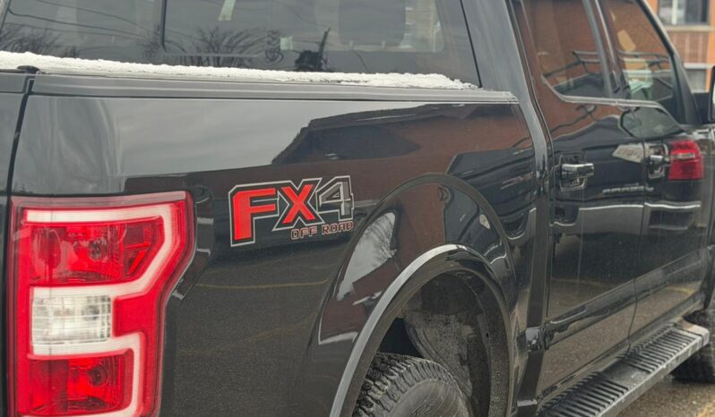 
								2018 Ford F‑150 FX4 full									