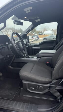 
										2018 Ford F‑150 FX4 full									