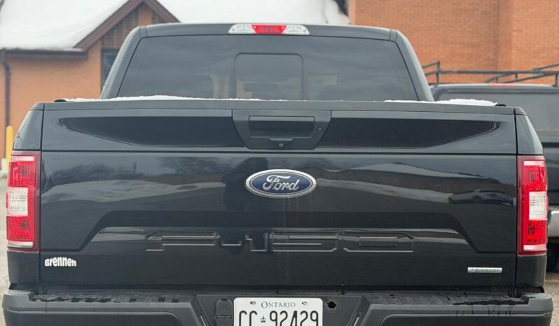 
								2018 Ford F‑150 FX4 full									