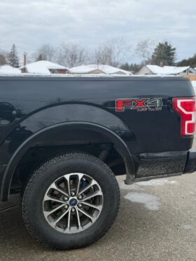 2018 Ford F‑150 FX4